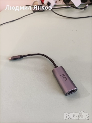 адаптери, хъбове и кабели – USB-C, MiniDP, HDMI, Lightning, снимка 2 - Лаптопи за работа - 52754997