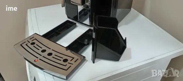 Кафеавтомат / кафемашина - робот. НОМЕР 17. Saeco Philips Type HD8833., снимка 12 - Кафемашини - 48536273