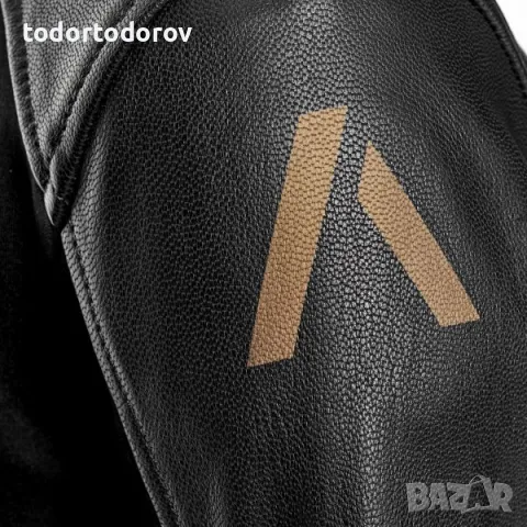 Дамско кожено яке ADRENALINE SIENA 2.0, всички протектори и вентилация, снимка 4 - Аксесоари и консумативи - 49214220