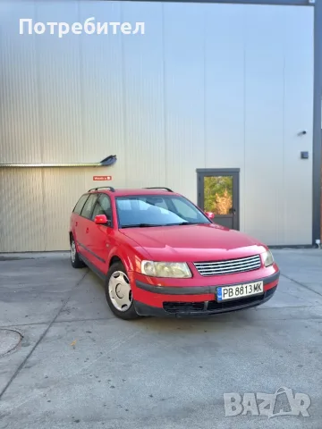 VW Passat 1.8 бензин, снимка 5 - Автомобили и джипове - 56059492