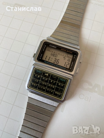 касио, casio dbc-600 калкулатор