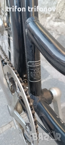 Колело Mustang , снимка 6 - Велосипеди - 51853958