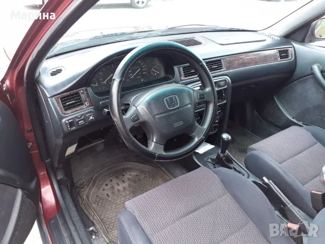 Honda Civic, 1998 г. , 1.4 , снимка 2 - Автомобили и джипове - 55751847