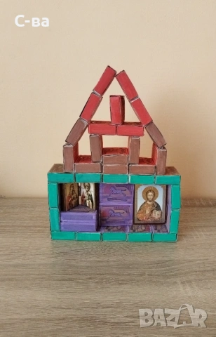 Ръчна изработка от кибритени кутии