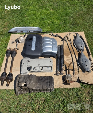 Части за мерцедес W203 , снимка 16 - Части - 50371923