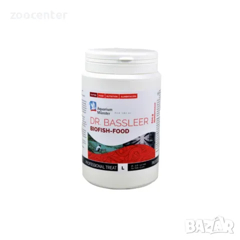 PROFESSIONAL TREAT DR. BASSLEER BIOFISH FOOD -насипна промо цена !, снимка 1