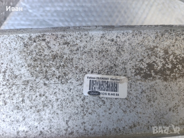 Интеркулер за Форд Транзит -2.0TDCI-2002г., снимка 4 - Части - 52358171