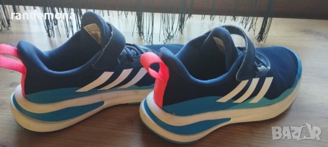 Маратонки Adidas Fortarun Номер 33, снимка 5 - Детски маратонки - 44156271