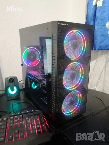 геймърски компютър , снимка 4 - Геймърски - 52416083