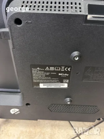 Телевизор SmartTech 24HN10T2 - 24 инча, снимка 7 - Телевизори - 56256105