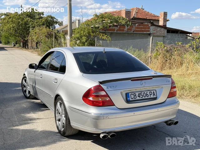 Mercedes W211 3.2cdi на части , снимка 4 - Части - 56262809