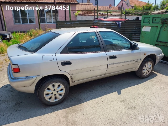 Ситроен Ксантия на части , снимка 2 - Автомобили и джипове - 50706404