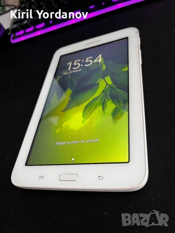 Таблет Samsung Galaxy Tab 3 Lite 7.0