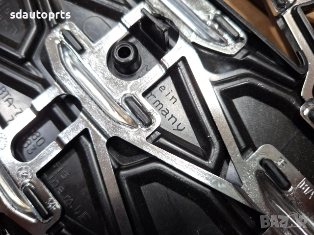 83F853651C Нова Оригинал S Line решетка Audi Q3 83F 2018-, снимка 10 - Части - 51729722