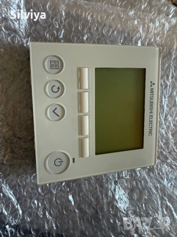 Mitsubishi Electric дистанционно за климатик стенно, снимка 2 - Климатици - 51591285