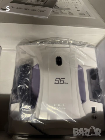  Hobot S6 Pro робот за почистване на стъкла, снимка 5 - Други стоки за дома - 51413323