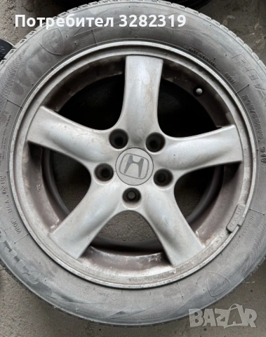 16 цола 5х114.3 Enkei Hinda, снимка 5 - Части - 54222013