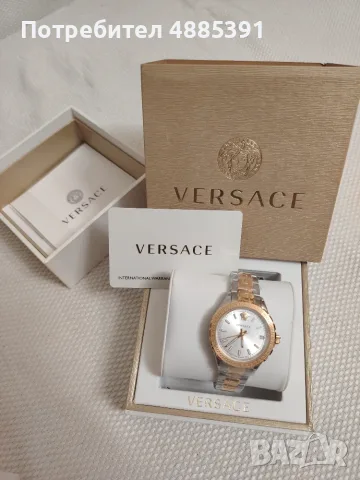 Дамски часовник Versace Hellenyium (Модел: V12030015