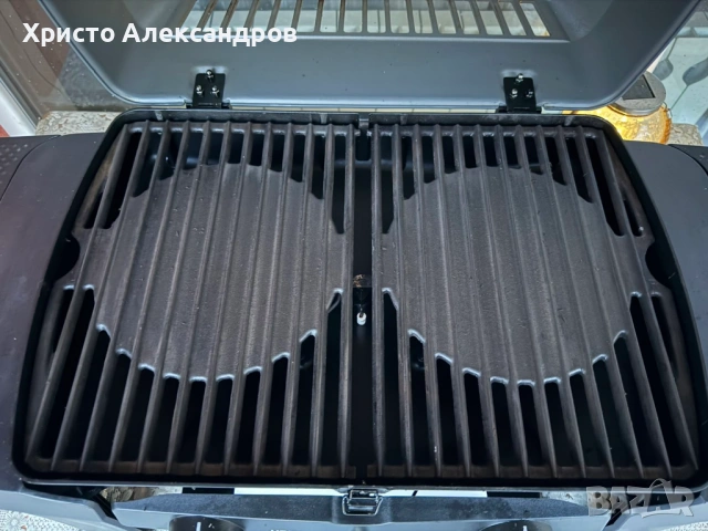 Газово барбекю Enders Pro 2, чугунени скари, тавичка за оттичане на мазнина, снимка 2 - Барбекюта - 53600054
