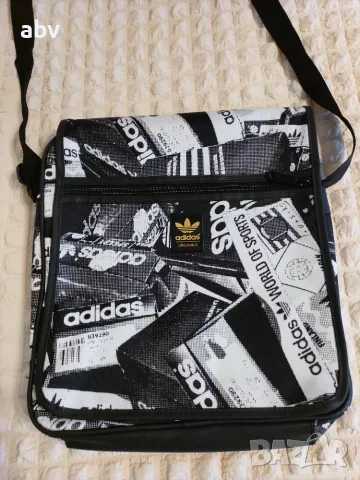 Оригинална чанта Адидас Adidas Originals 