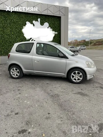 Toyota Yaris, снимка 5 - Автомобили и джипове - 49427665