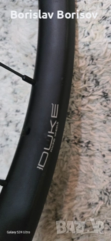 Карбонови капли DUKE LUCKY JACK SLS 29 uoлa., снимка 8 - Части за велосипеди - 53125875