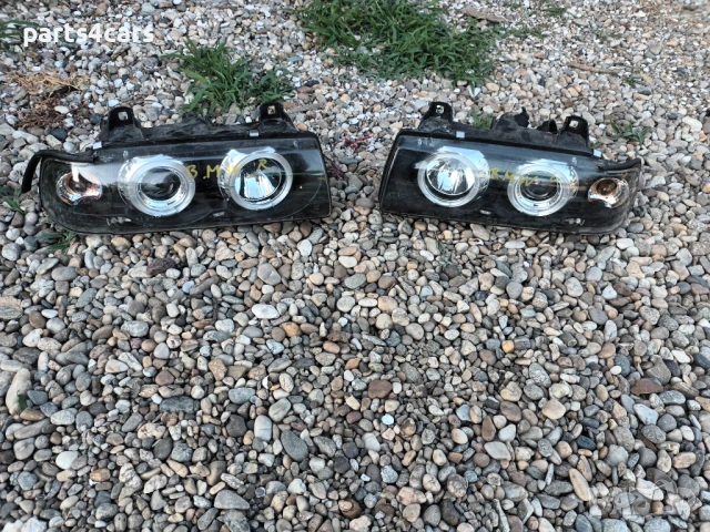 ляв и десен тунинг фар за бмв е36 BMW E36