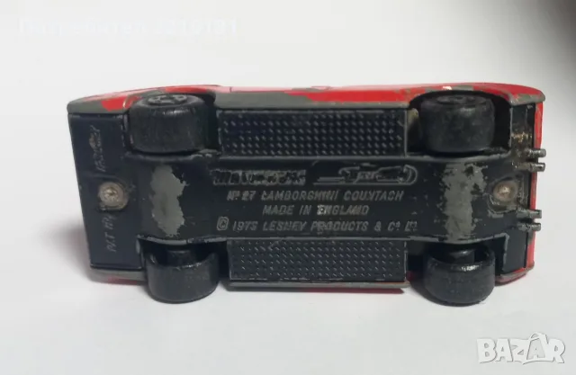 Метални колички MATCHBOX , снимка 6 - Коли, камиони, мотори, писти - 56168323
