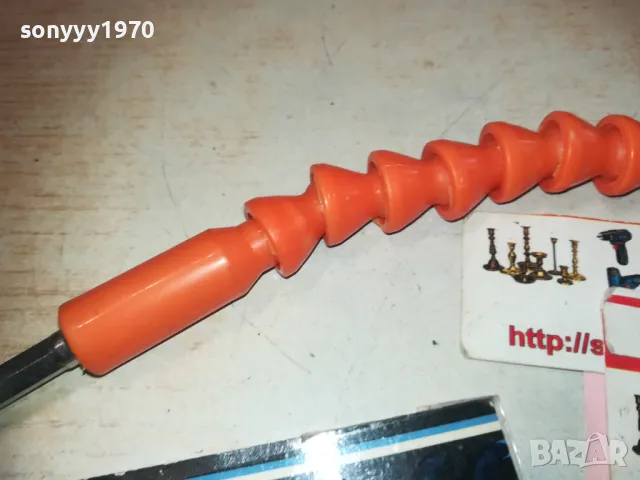 УДЪЛЖИТЕЛ ЗА БИТОВЕ НАКРАИНИЦИ ЗА ВИНТОВЕРТ 1809241324, снимка 16 - Винтоверти - 47278288