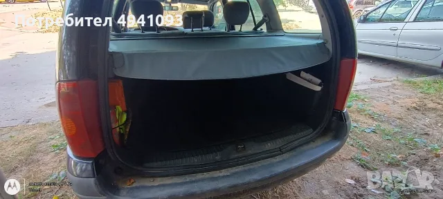 Продавам Рено меган гранд тур комби, снимка 4 - Автомобили и джипове - 55967526