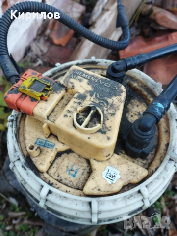 Горивна помпа за ФИАТ Grande Punto Хечбек (199) 1.9 D Multijet 130 K.C. 