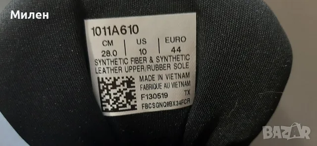 Маратонки Asics 44 номер , снимка 5 - Маратонки - 55742414
