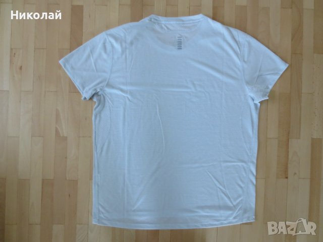 under armour running тениска, снимка 2 - Тениски - 36938133