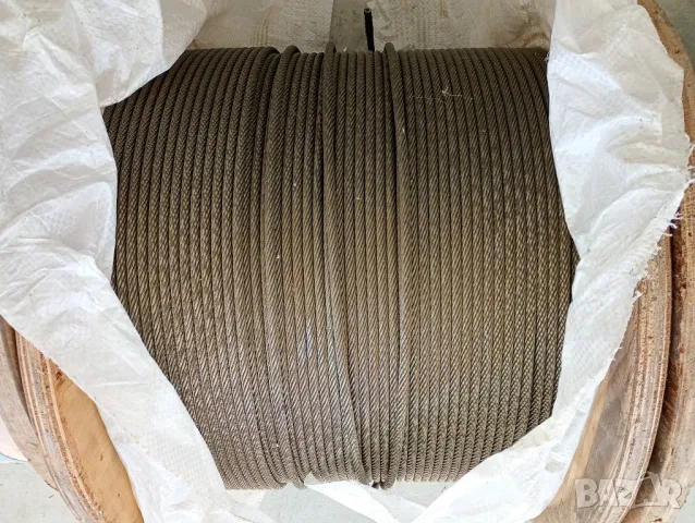 СТОМАНЕНО въже Ф6