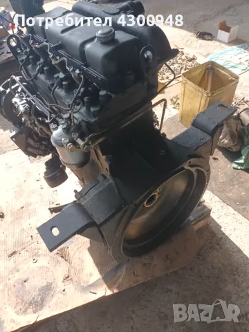 Двигател за мотокар