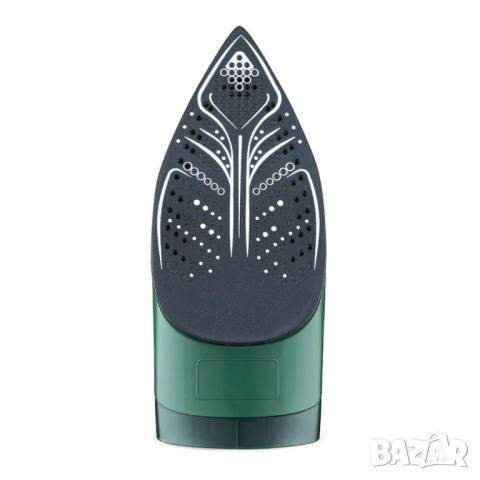 Парна ютия Muhler SI-2520C, 2400W, керамична плоча, паров удар, против прокапване и котлен камък, снимка 5 - Форми - 51974476