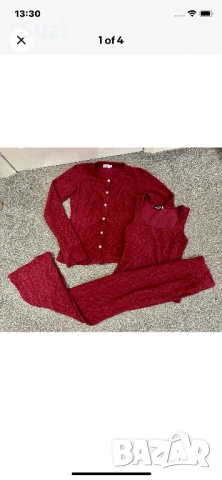 Дамски комплект от три масти