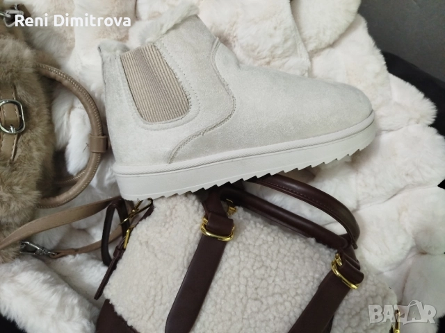 дамски боти , снимка 3 - Дамски боти - 52277532