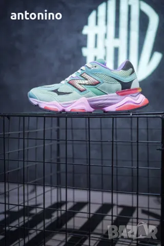 дамски маратонки New Balance 9060-налични, снимка 6 - Маратонки - 46554817