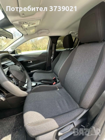 Продавам Пежо 208 1.2 110 HYBRID , снимка 6 - Автомобили и джипове - 54137086