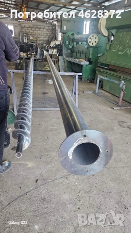 транспортни ленти и транспортьори, снимка 3 - Други машини и части - 52120716