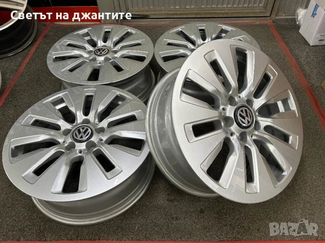 Джанти 17 Цола VW Passat Tiguan Golf 5 6 7 Audi A3 , снимка 2 - Гуми и джанти - 54364641