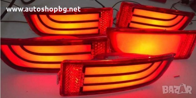 Рефлектори задна броня спринтер/крафтер