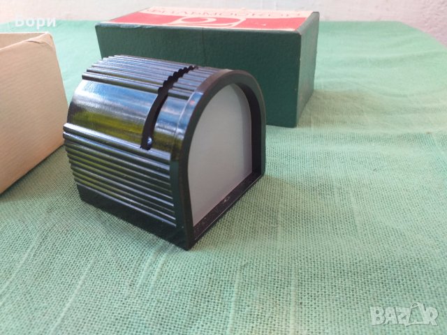 Филмоскоп 2 за диапозитиви Съветски Фильмоскоп, снимка 4 - Други ценни предмети - 30059930