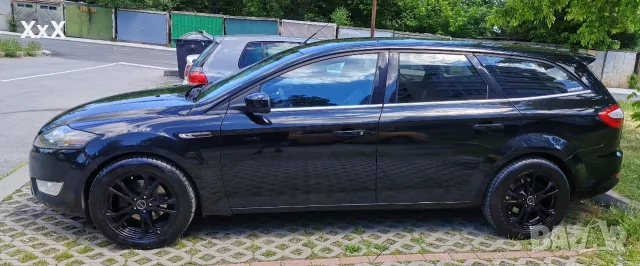 Ford Mondeo 2.0Tdci, снимка 3 - Автомобили и джипове - 55815408