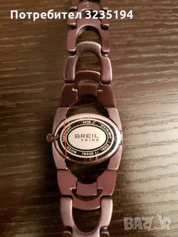 Breil часовник, снимка 3 - Дамски - 34889856