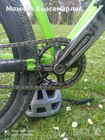 Ram 4130 dirt jump , снимка 7 - Велосипеди - 54270719