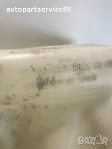 Резервоар за миене на предното стъкло 310D за Mercedes (1995) 6018690120, снимка 2 - Части - 54077775