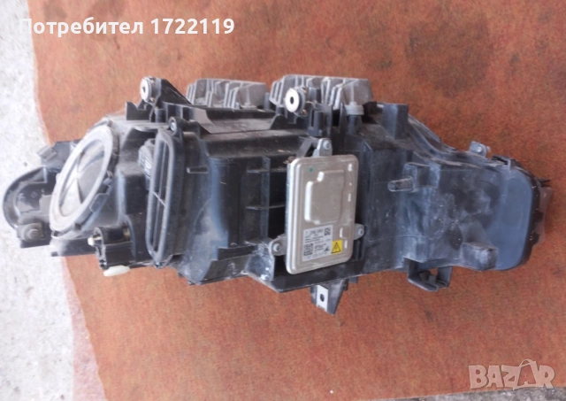 Десен фар BMW F30/31, снимка 5 - Части - 54018882