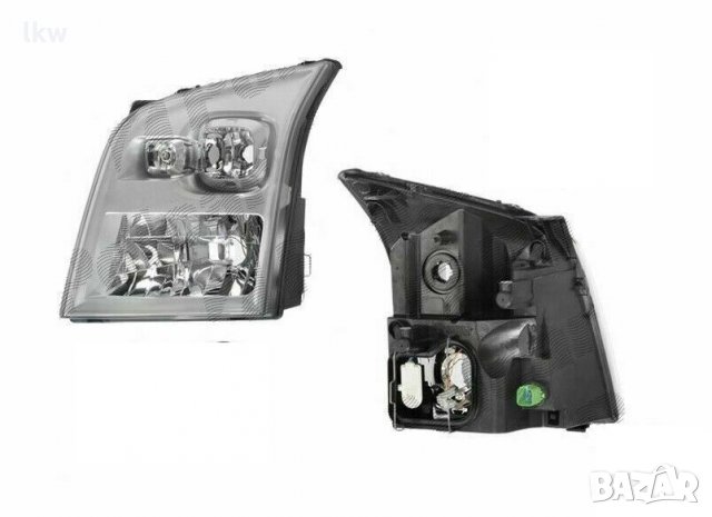 Фар за FORD TRANSIT 2006-2013 Шоф. или Пасаж. страна, снимка 2 - Части - 30287558